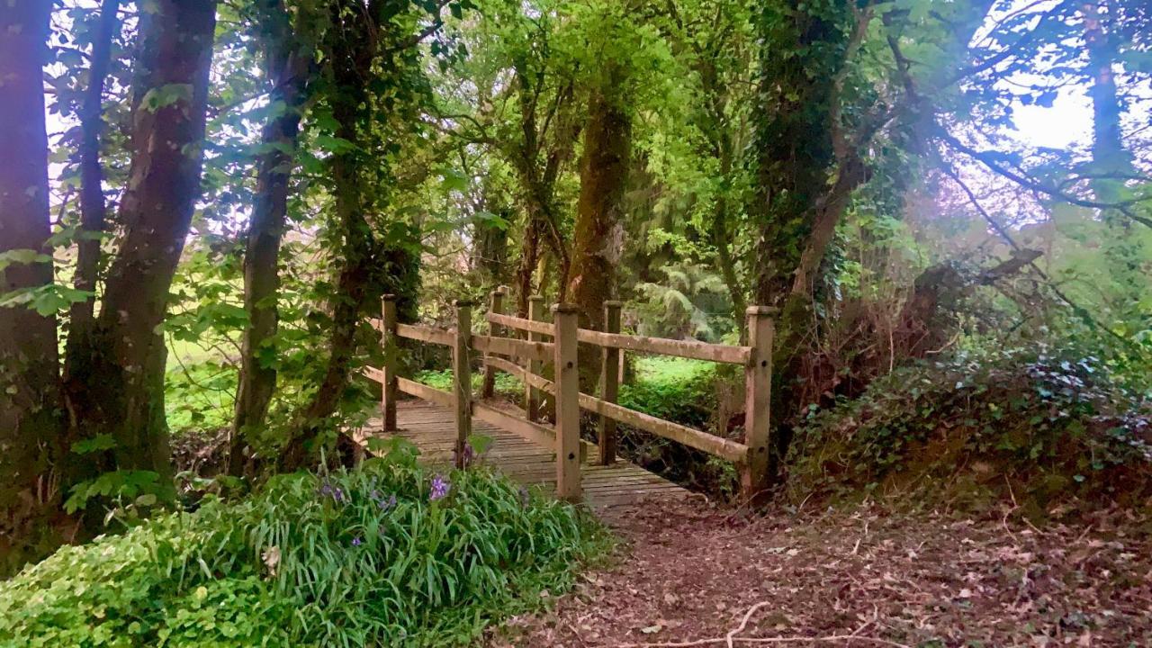 Lacken Millhouse&Gardens Cavan Exterior foto